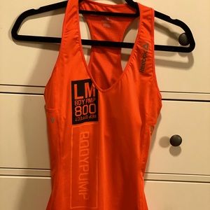 Bodypump Tank Top